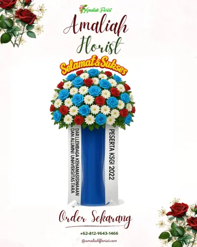 Standing Flower di Sidoasri